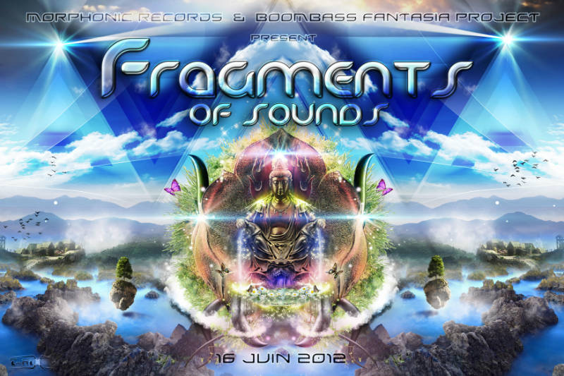 16/06/2012 - FRAGMENTS OF SOUND by Morphonic Rec & BBF Project - Paris