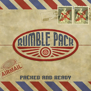 Rumble Pack Guitar